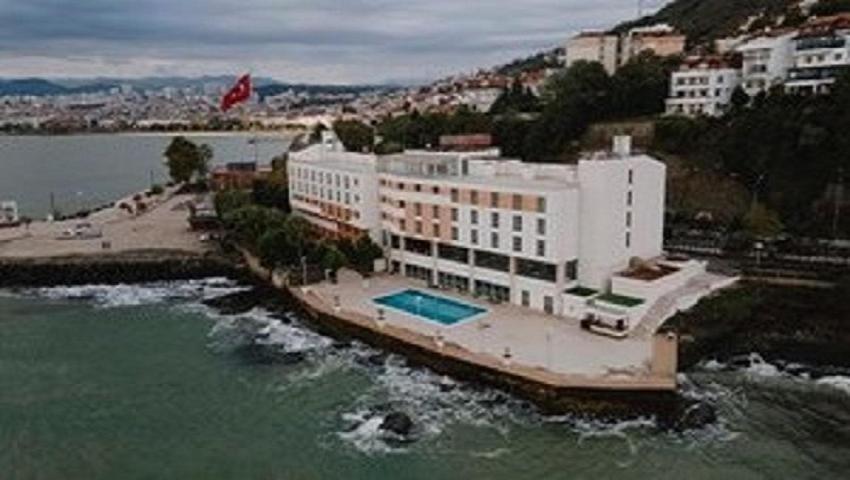 Anemon Kent Ordu Otel Exterior foto