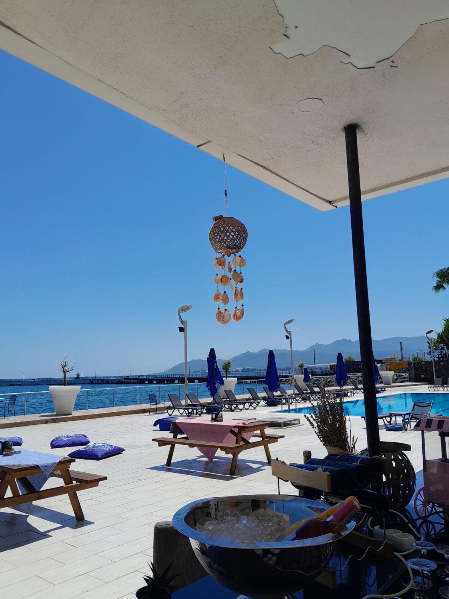 Anemon Kent Ordu Otel Exterior foto