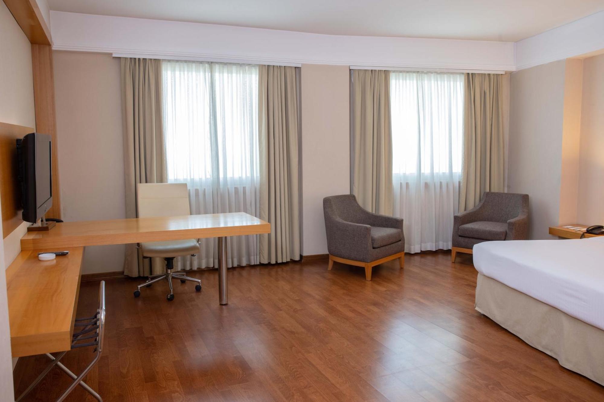 Anemon Kent Ordu Otel Exterior foto